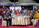 Lutra Sukses Gelar Kegiatan Olahraga dan Seni, Bupati IDP Beri Apresiasi