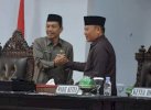 Pemda Luwu Utara Serahkan KUA-PPAS APBD 2023 ke DPRD