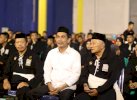 1 Abad Setia Hati Terate Emas: Rudianto Lallo jadi Warga Kehormatan