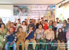 252 Rumah Tangga Petani di Luwu Utara Dilatih Cara Kelola Keuangan