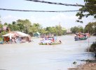 Di Depan Tim Kemenparektraf, Bupati Wajo Pamer Pesona Danau Tempe