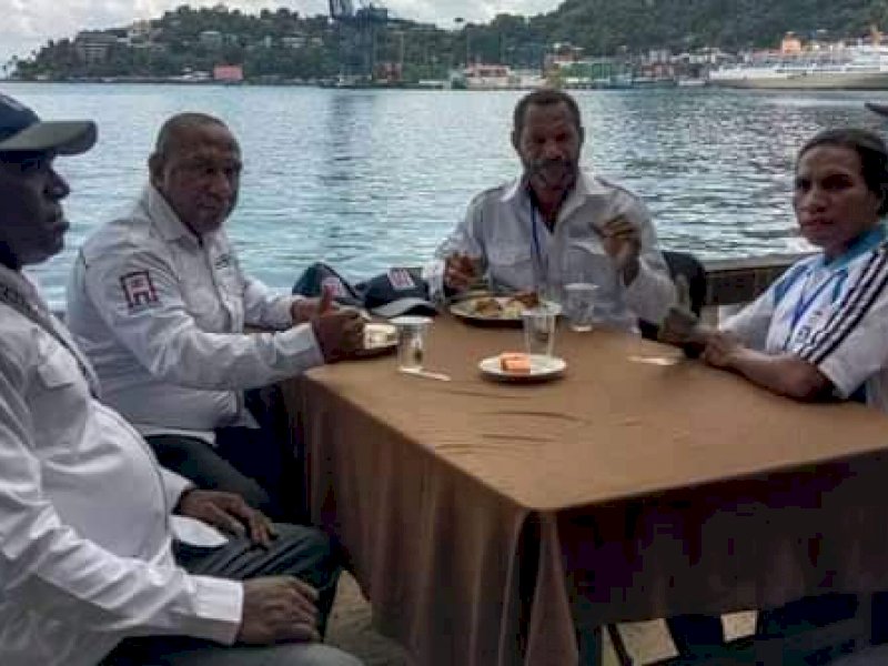 BPC Askopindo) Kabupaten Boven Digoel, Papua mempertanyakan rekomendasi bupati terkait pembangunan rumah di beberapa distrik.