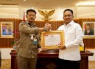 Bantaeng Raih Award Kementan, Hanya 4 Kabupaten di Indonesia