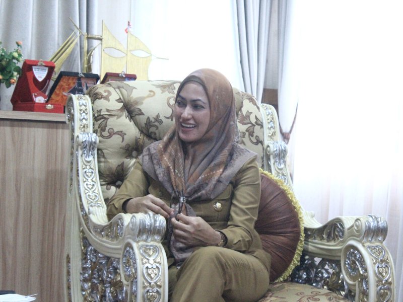 Indah Putri Indriani