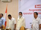 Sekda Lutra Wanti-wanti ASN: Jangan Terlibat Pelanggaran Pemilu