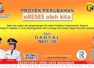 DPRD Kota Makassar Perkenalkan Aplikasi eRO&rsquo;TA
