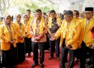 Puja-puji Taufan Pawe untuk Andi Utta: Ini Bupati Kesayangan Golkar
