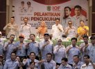Untuk Kemanusiaan, Pemda Lutra dan IOF Siap Berkolaborasi