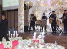 Keren! Tenribetta Perkusi Tampil Memukau di Novena Hotel Bone