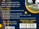 Punya Inovasi? Yuk, Ikut Lomba 'Sulsel Inovatif untuk Pulih Lebih Cepat'