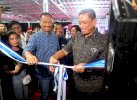 Lawan Hegemoni Ritel Modern, Wajo Hadirkan Pasar Rakyat Mini