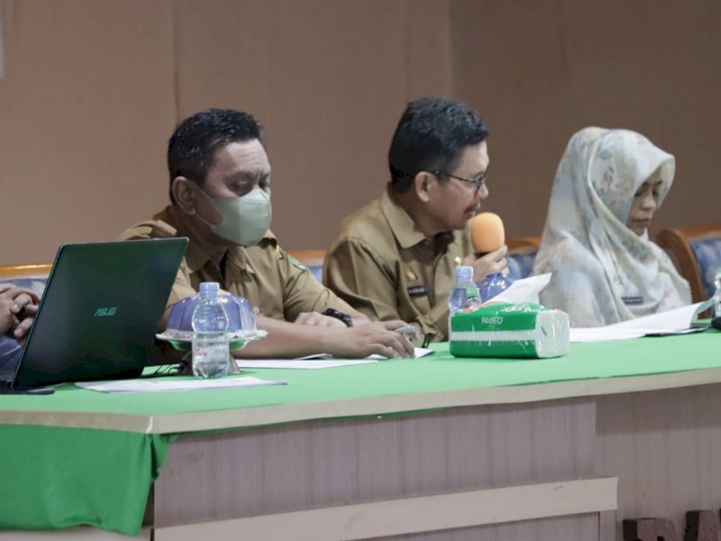 Revisi RDTR, Zonasi Wilayah Rawan Bencana Lutra Harus Dipertegas