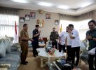 Setahun Mangkrak, Pembangunan Pasar Tempe Wajo Dilanjut