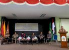 Rektor IAIN Bone Ingatkan Mahasiswa KKLP Tunjukkan Kerja Nyata di Desa