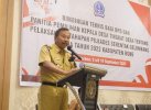 Wabup Bone Ingatkan BPD-Panitia Jelang Pilkades: Jangan Berpihak