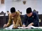Resmi! Ranperda Inovasi Daerah Diserahkan ke DPRD Luwu Utara