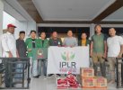 IPLR dan IPMAPUS Salurkan Bantuan untuk Korban Banjir di Lutra