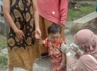 Bantaeng Tembus Cakupan BIAN di Atas 100%, Pertama di Sulsel 