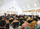 Wabub Bantaeng Serahkan Ranperda APBD-P 2022: Cerminkan Keberpihakan