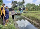 Petani Bone Ditemukan Meninggal Tertelungkup di Saluran Irigasi 
