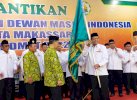 Hadi Ibrahim Harap DMI Kota Makassar Jadi Perekat Persatuan Umat
