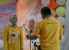 Andi Herfida Attas Dikukuhkan jadi Bunda Forum Anak Bulukumba