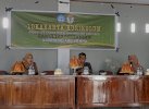 Fakultas Pertanian Unanda Palopo Gelar Lokakarya Kurikulum Berbasis MBKM