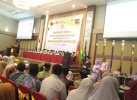 Rektor IAIN Bone Ingatkan Wisudawan Hilangkan Ego Sektoral