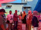 Yayasan Anak Rakyat Indonesia Bantu Korban Kebakaran di Rappokalling Makassar