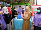 Tinggi, Proporsi Menggosok Gigi Anak Bawah 3 Tahun di Luwu Utara 