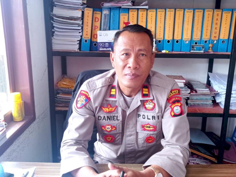 Iptu Daniel Tambing