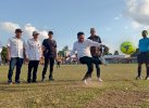Ketua DPRD Bulukumba Buka Turnamen Sepakbola Mattirowalie Cup 1