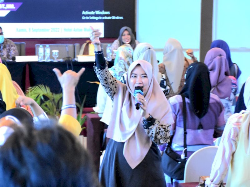 Fatma Wahyudin