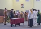 Awal Tahun 2022, Bupati Wajo Ganti 3 Camat
