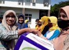 Pemkab Lutra Beri Bantuan 5 Kelompok Perempuan Kepala Keluarga
