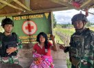 Kisah Pelarian Perempuan yang Dikejar KKB di Papua Barat: Sembunyi di Kubangan