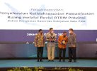 Perda RTRW Sulsel Kelar, Sudirman Sabet Penghargaan Nasional 