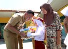Ada Program Seragam Gratis, Angka Minat Sekolah di Bantaeng Tumbuh 