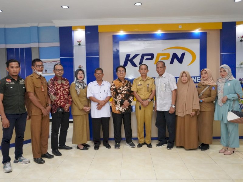 Penyaluran KUR Bone Sentuh Rp1,21 T, Pertanian Masih Terbesar