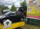 Yuk, Ikut Jalan Sehat Golkar Lutra, Berhadiah Sepeda Hingga Mobil