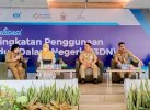 Kemenperin Sentil OPD Sulsel: Jangan Hedon, Setop Pakai Produk Impor