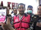 Kejati Sulsel Tahan Kadishub Makassar Iman Hud 