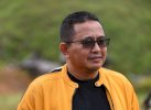 Jalan Sehat Golkar, Anggota DPR RI M Fauzi Ikut Sumbang Hadiah di Dapil Sulsel III
