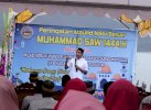 Ketua DPRD Rudianto Lallo Rayakan Maulid Nabi Muhammad Bareng Raja Gowa