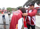 Danny Lepas Kontingen Porprov Sulsel Makassar, Target Juara Umum