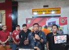 2 Pelaku Penyerangan Rumah Litha Brent Dibekuk, Polisi Dalami Motif 