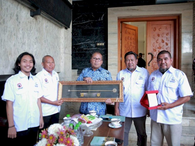 Wali Kota Danny Ajak Pelajar Sukseskan Festival Seni Memanah Tradisional KPBI