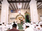 Maulid di Masjid Besar Taqwa Tampong, Ilham Azikin Ajak Perkuat Ukhuwah