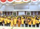 IDP Pastikan Kontingen Porprov Luwu Utara Dilindungi BPJS Ketenagakerjaan