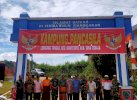 Punya Toleransi Tinggi, Lembang Tonglo Tator Jadi Kampung Pancasila